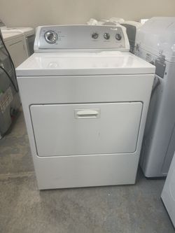 Dryer Electric Works Perfectly Very Clean 