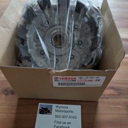 New 09-10 YFZ 450R clutch basket for sale