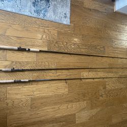 Fishing Rods (Check Description)