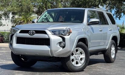 2019 Toyota 4Runner