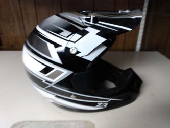 Z1R Moto helmet