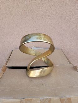 Brass Novelty Decor Art Sculpture 