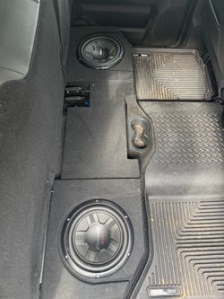 Premium Pioneer 10” Sub + Pioneer 760W Amp System for 2002–2018 Ram Quad/Crew Cab — Complete Matched