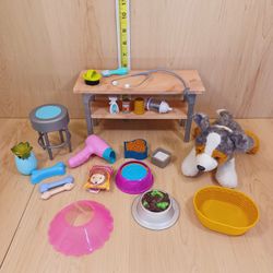 Our Generation Dog Grooming Table