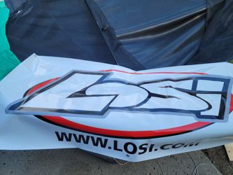 Losi RC Banner remote Control Car