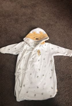 Winnie the Pooh thick baby sack