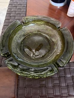 Anchor Hocking Soreno Ashtray