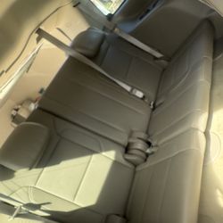 3rd row seats for tahoe