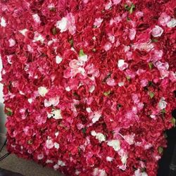 Flower Wall