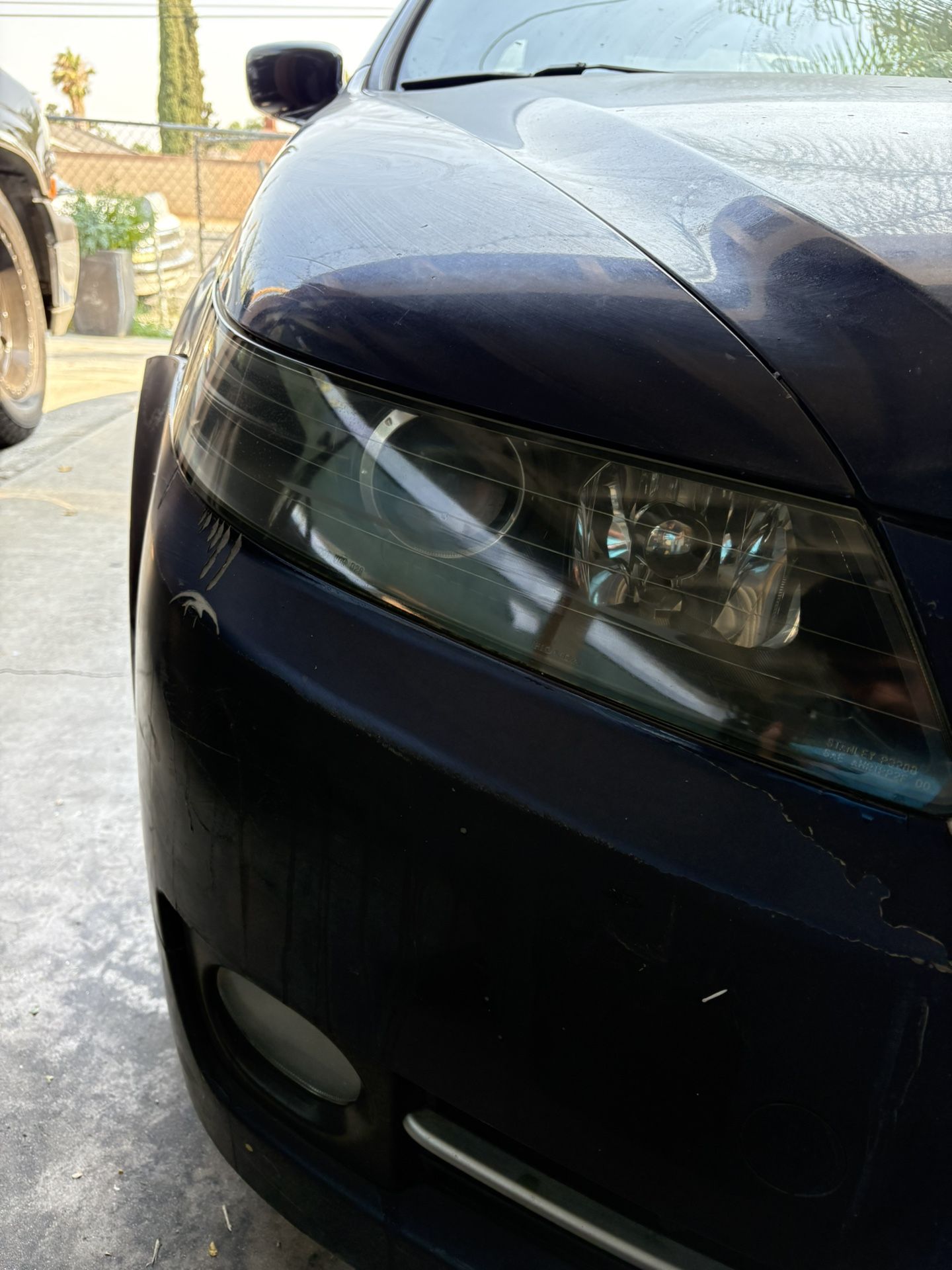 Headlight Restorations