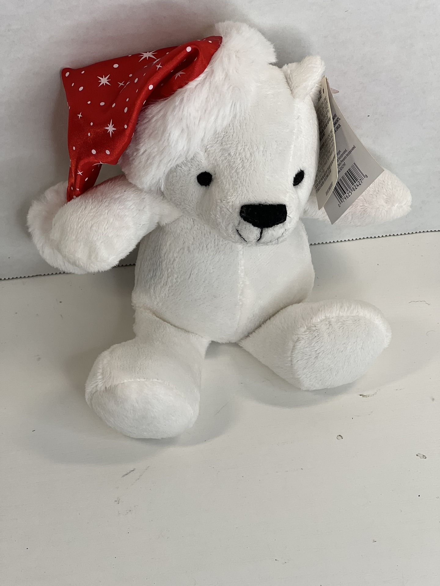 Delights By Paris Plush Gift Set Christmas Teddy Bear