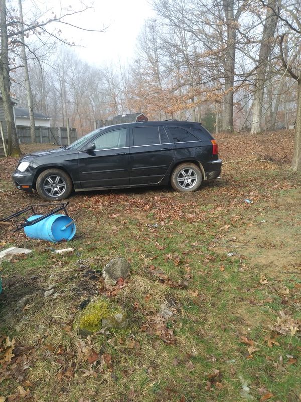 2007 Chrysler Pacifica Awd For Sale In Holland Mi Offerup