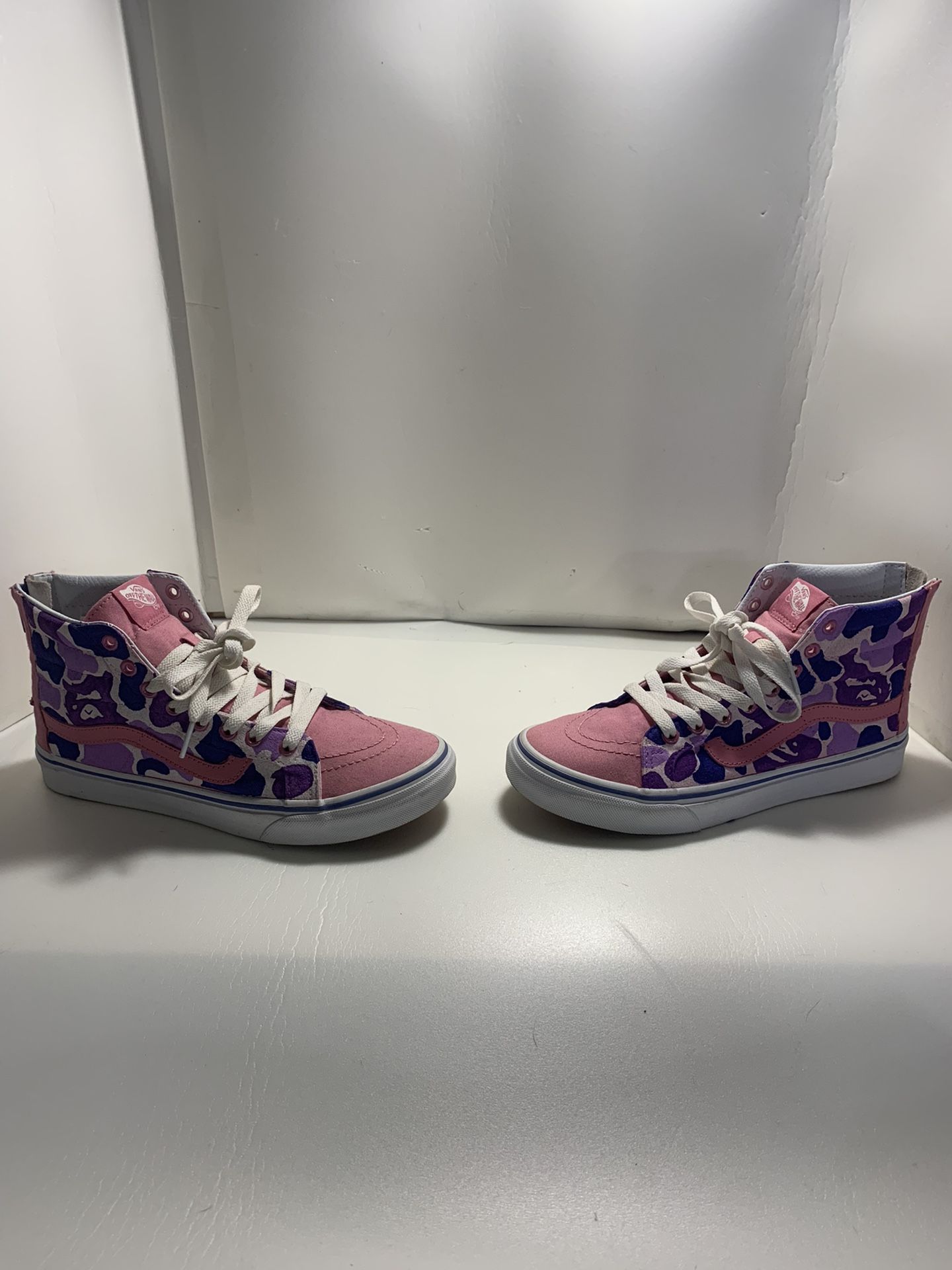 Vans Bathing Ape Womens