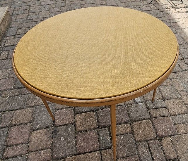 Vintage Folding Table