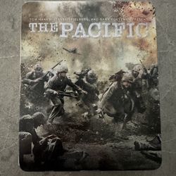 THE PACIFIC Blu-Ray 6 disc’s 📀