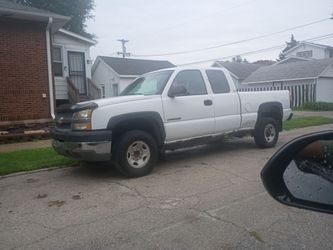 2003 Chevrolet Silverado 2500 HD