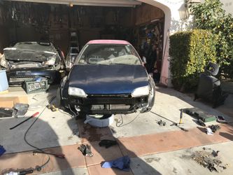 Parting out my civic eg hatchback (92-95)
