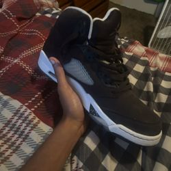Jordan 5s oreo 