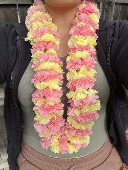Graduation Lei