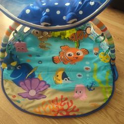 Finding Nemo Play Mat