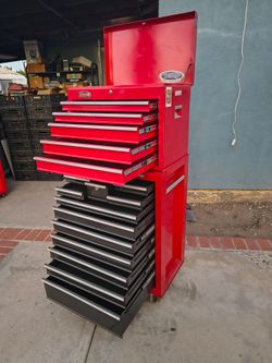 Craftsman tools box..H..59..W..27..D..18