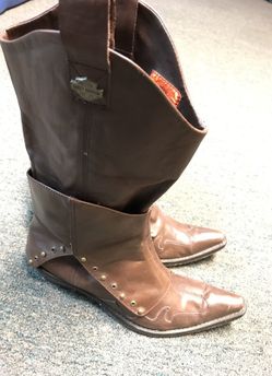 Women's Harley boots