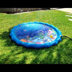 Water Sprinkler Mat 5.60ft New 