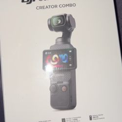 DJI Osmo Pocket 3 CREATOR COMBO