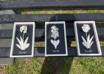 Flower Frames