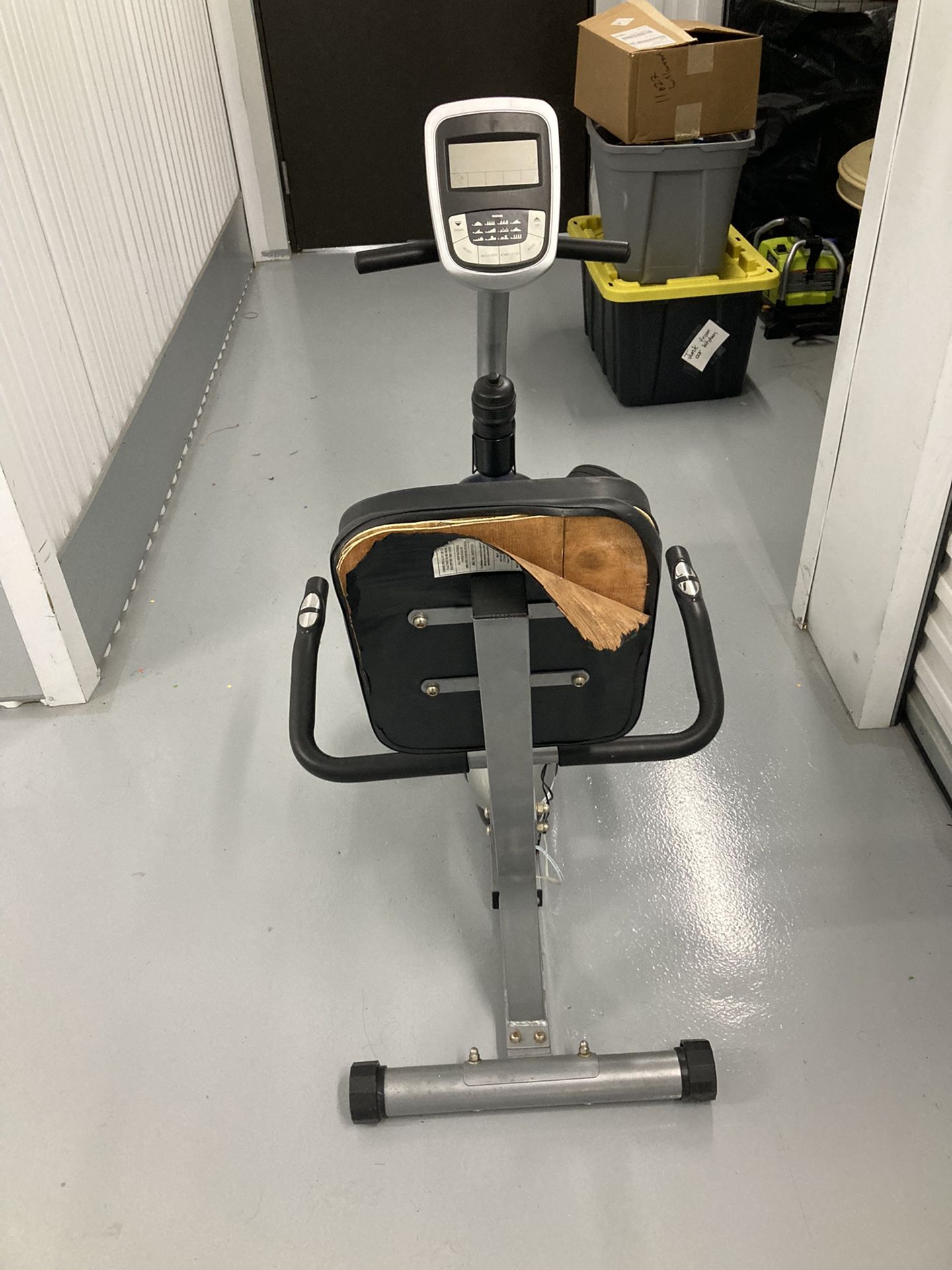 Bike As Is No Ac Adapter $10