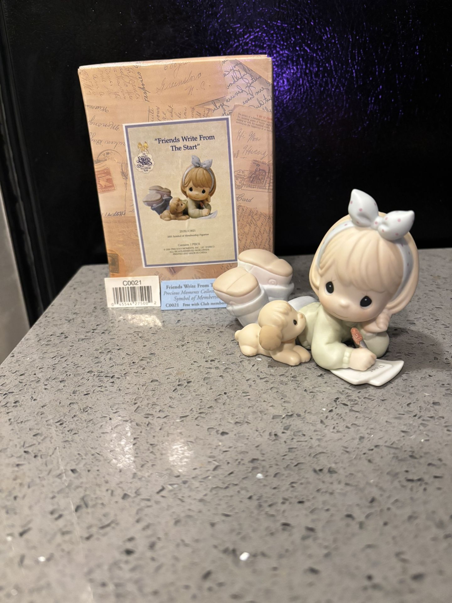 Precious Moments - Post #14