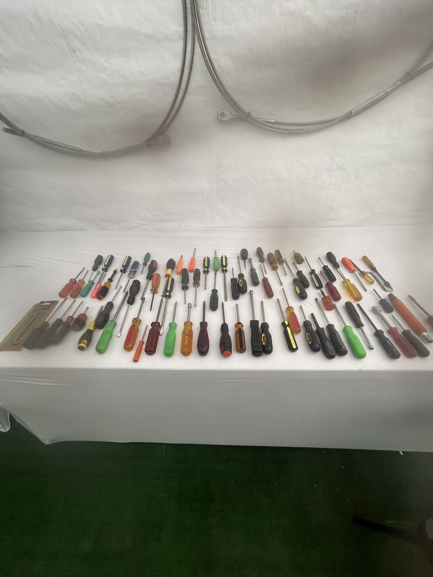 Screwdrivers Assorted