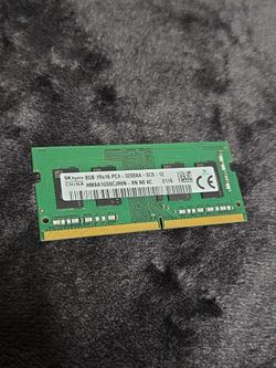 8gb ddr4 sodimm ram 3200 SK Hynix