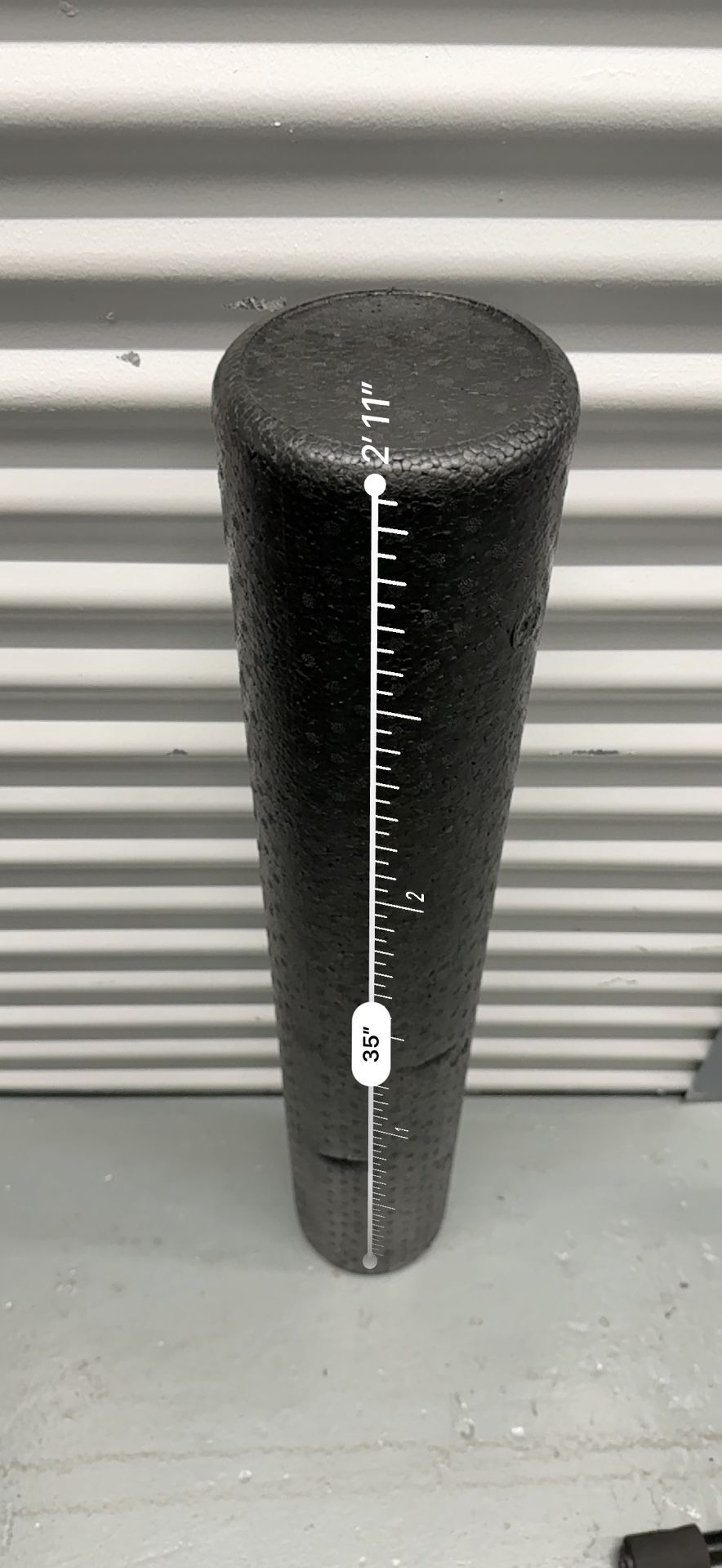 36in Foam Roller