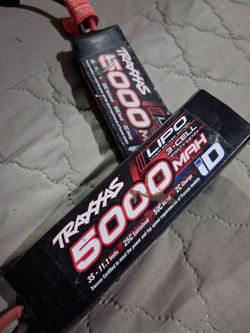 Traxxas iD lipo 3s 500mah