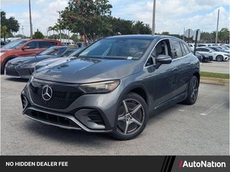 2023 Mercedes-Benz Eqe