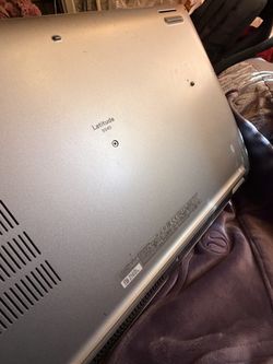 Dell latitude  5540