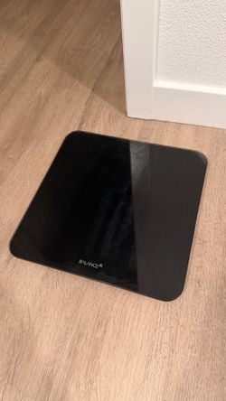 BALANCE Digital Body Weight Scale