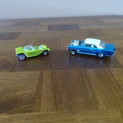 2013 RLC Beatnik Bandit & 2015 RLC '66 Super Nova