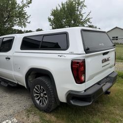 ARE Truck Canopy 