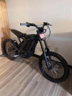 2022 Surron LBX Great Condition-800 Miles