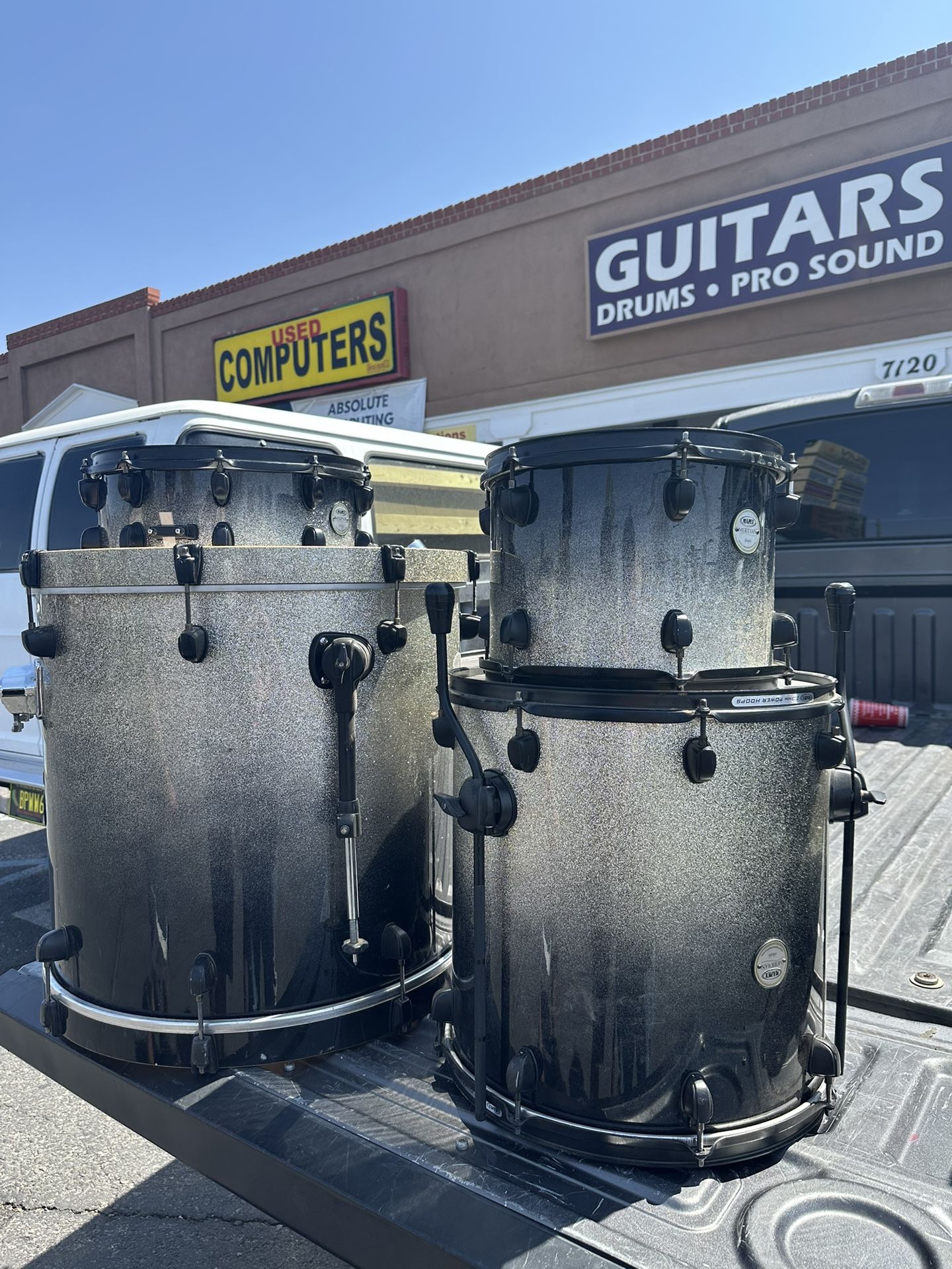 Drum Set