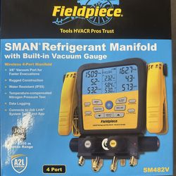 Fieldpiece Sm482v