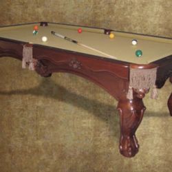 Pool Table 