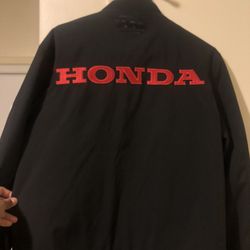 Honda racing Soft Shell jacket (discontinued)
