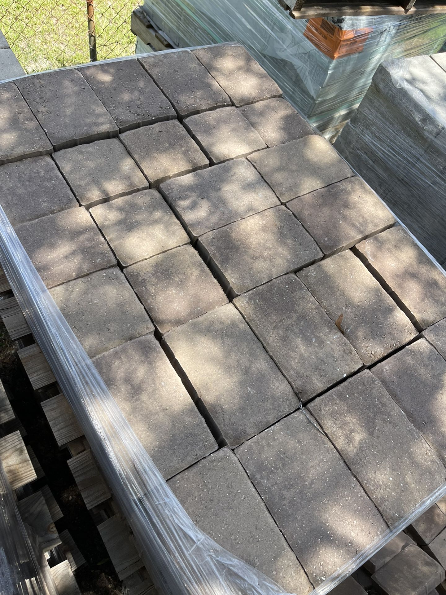 Pavers