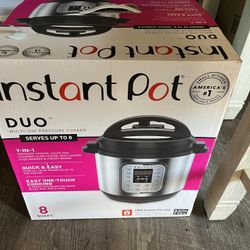 Instant Pot Air Fryer