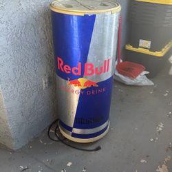 Red Bull Chiller