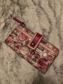 Relic Vinyl Wallet