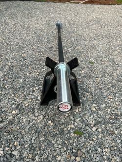 Rogue barbell